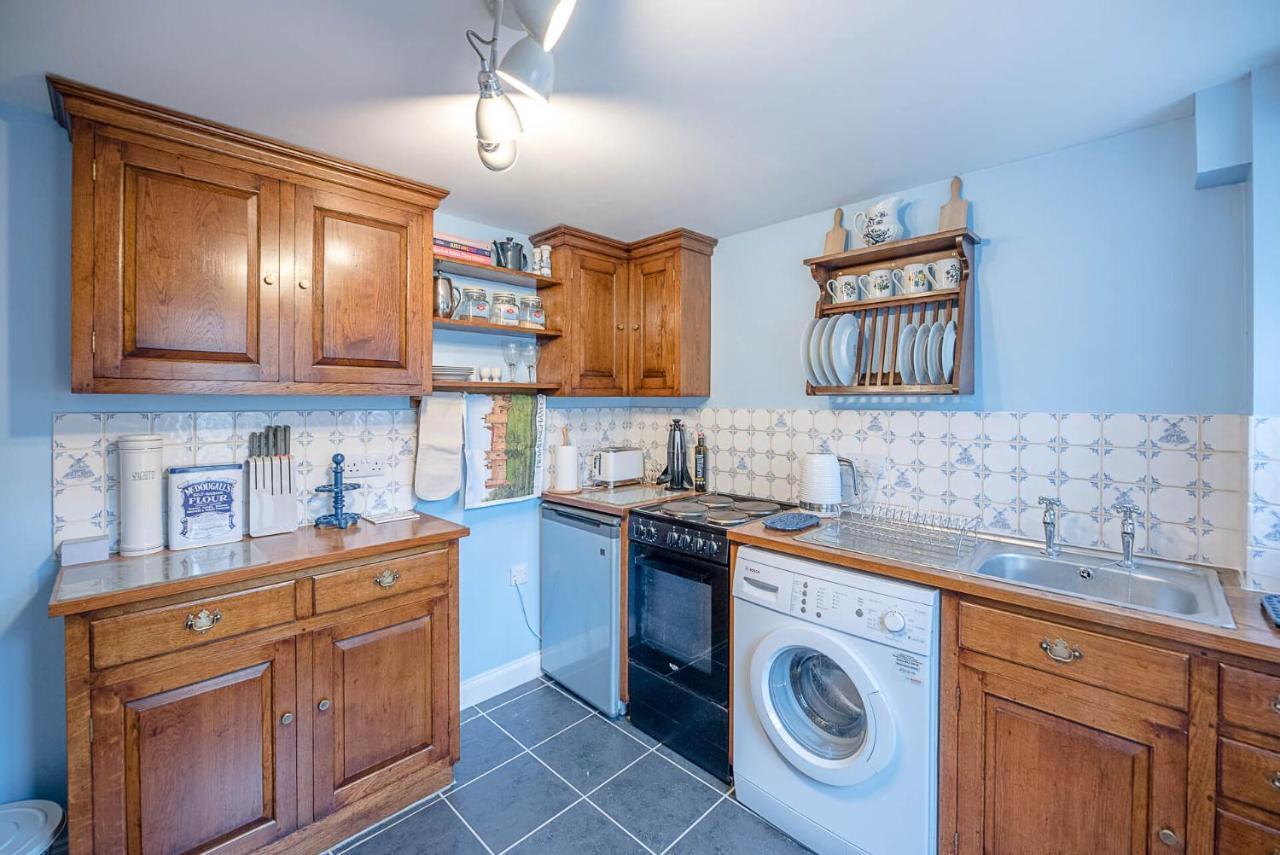 הוילה וודברידג' 10 Bridge Street Framlingham Air Manage Suffolk מראה חיצוני תמונה